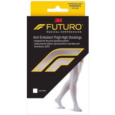 Health Futuro Anti-Embolism Thigh High Length Stockings Medium Regular