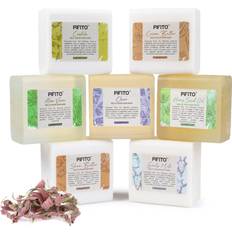 Soap base Pifito Melt & Pour Soap Base 454g 7-pack