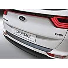 Tonneauhoezen RGM Lastskydd Svart Kia Sportage QL 1.2016-8.2018