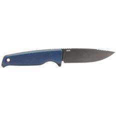SOG Knive SOG Specialty Camp & Hike Altair FX Fixed Blade Squid Ink Black Lommekniv