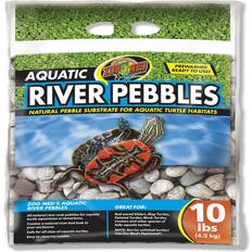 Turtle Pets Zoo Med Aquatic River Pebbles For Aquatic Turtle Habitats