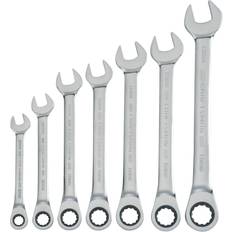 Combination Wrenches Craftsman 12 Point Metric Ratcheting Set