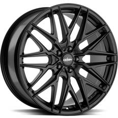 Oxigin OXCROSS BLACK MATT 7,5x17 ET:55