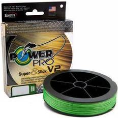 PowerPro Braided Fishing Line Ppr Ssv2 8Lb 150Yd Aquagrn [31500080150C]