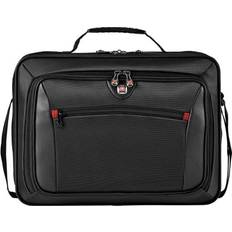 Computer Accessories Wenger Insight Laptop Case, Black Nylon (27469140) Black