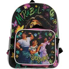 Fast Forward Encanto Large Backpack with Lunch Bag As Shown One-Size