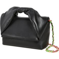 JW Anderson Medium twister leather crossbody bag one size