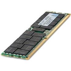 HP 16 GB - DDR3 RAM-Speicher HP DDR3 1600MHz 16GB (672612-181)