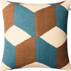 Chhatwal & Jonsson Hawa Kuddöverdrag Orange, Gul, Brun, Beige, Grå, Blå, Rosa, Röd (50x50cm)