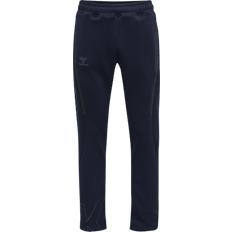 Azul - Pantalones de exterior Hummel Women's XK Sweatpants - Marine Blue