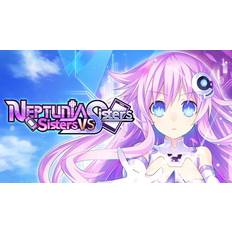 2023 PC Games Neptunia: Sisters VS Sisters (PC)