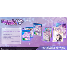 Neptunia: Sisters VS Sisters - Calendar Edition (PS4)