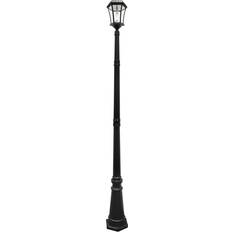 Solar Cells Lamp Posts Gama Sonic Victorian Lamp Post 228.6cm