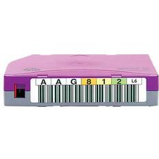 Lto 6 HP Data Cartridge LTO-6 WORM