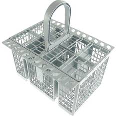 Indesit Hotpoint FDYF11011G Grey Hotpoint Dishwasher Cutlery Basket