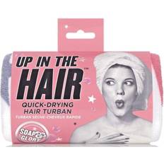 Soap & Glory And Quick Drying Hair Turban