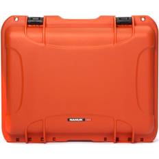 Orange Tasker til tilbehør Nanuk 933 Waterproof Hard Case with Foam Insert Orange