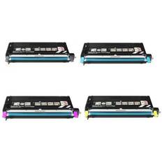 Printerinks Compatible Multipack Lexmark X560H2KG/YG