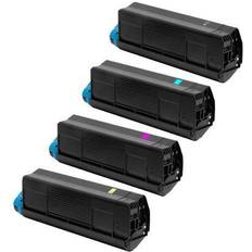Ink & Toners OKI Compatible Multipack OKI C5750N