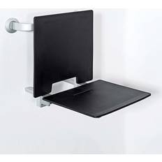 NymaSTYLE Slimline Black Shower