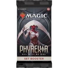 Magic: The Gathering Brætspil Magic: The Gathering MTG Phyrexia: All will be One Set Booster for Merchandise