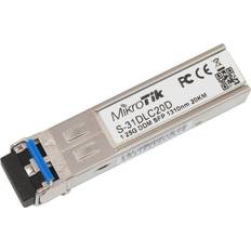 Mikrotik Mediekonverter Mikrotik S-31DLC20D SFP module 1.25G SM S-31DLC20D