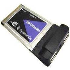 Dynamode LFE2000311943 - 3 Port Firewire PCMCIA