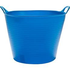 Cleaning Equipment & Cleaning Agents Red Gorilla Tubtrugs Flexible Medium 26L, Blue