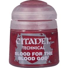 Warhammer paint Games Workshop Warhammer Citadel Blood for the Blood God Technical Paint