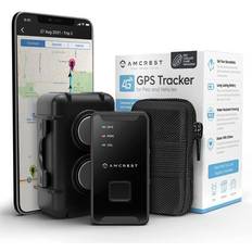 GPS & Bluetooth Trackers Amcrest GL300 GPS Tracker