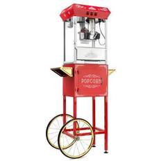 Popcorn Makers Olde Midway POP-P850-RED