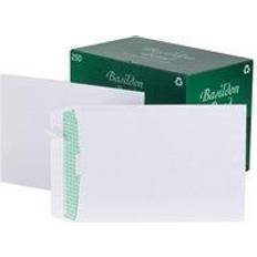 Envelopes & Mailers Hamelin Basildon BOND C4 PKT 120G WHITE PK250