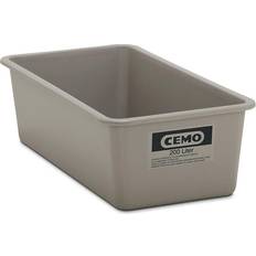 Cemo Rechthoekige Container Standaard 200 L Vlak