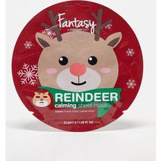 Masque Bar Fantasy Reindeer Sheet Mask-No colour