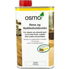 Osmo 3087 gulvpleje hvid 1 lt