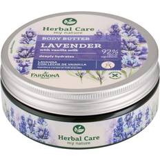Herbal Care Lavender Djupt återfuktande kroppssmör