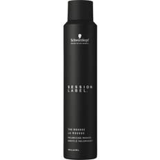 Schwarzkopf Volumizers Schwarzkopf Session Label. The Mousse 200ml