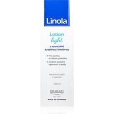 Linola Linola Linola Lotion light Light Body Milk for Sensitive Skin 200ml