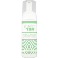 Skinny Tan Gradual Mousse, Vegan 150ml