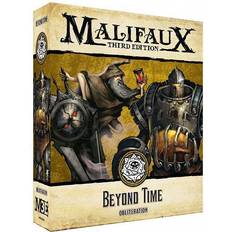 Malifaux Malifaux 3rd Edition (Third) The Outcasts: Beyond Time