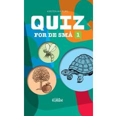 Bøger Quiz for de små 1