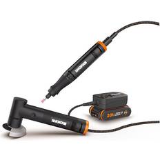 Worx Slip- & Polermaskiner Worx Wx990 20V Markerx Kit