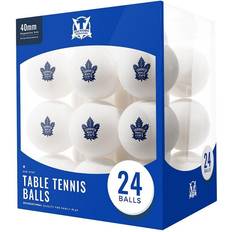 Victory Tailgate Toronto Maple Leafs Logo Balls 24-pack