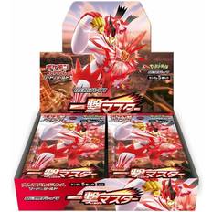 Board Games Pokémon TCG Sword & Shield S51 Single Strike Master Box