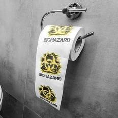 Gadget Gadget Master Toilet paper BIOHAZARD XL