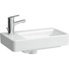 Laufen Badkamer wastafels Laufen Pro S Overloop 480 x 280 mm