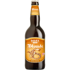 Øl bryggeri Ørbæk Bryggeri Blonde Øko 50 cl.