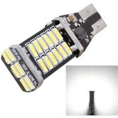 W16w led 30 LED Diodepære T15 W16W 6W 6500K 900lm CANBUS