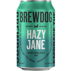 , Hazy Jane - Fra Storbritannien