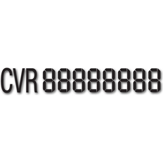 Avant Digital Cvr Skilt